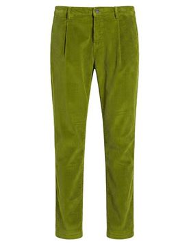 Pantalones Hombre Verde lima 46,48,52 Hombre