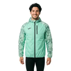 Coupe-vent 105125-r-trail Nature Turquoise Blue S