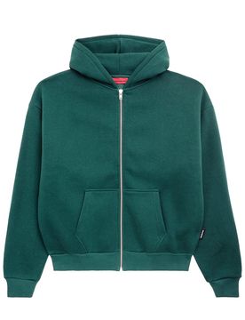 Sudadera con cremallera