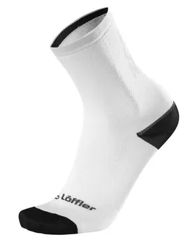 Calzini Lunghi Message White