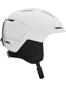 Casque de ski/snowboard - Pioneer 3 Access Mips White - Taille S - Blanc - Salomon - FashionsVida