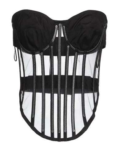 Dolce&Gabbana Top Mujer Negro 38,40 Mujer - Dolce & Gabbana - FashionsVida
