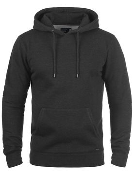 Solid Sudadera 'Bert' grafito
