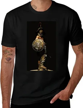 The Gladiator T-Shirt Labor Work Casual T-Shirt - Aliexpress - FashionsVida