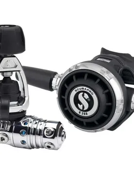 Set Di Regolatori Subacquei Mk25 Evo G260