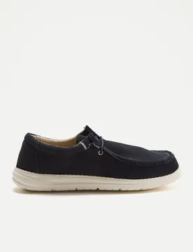 Dustin - Wallabee Hombre - Dustin - FashionsVida