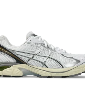 GT-2160 Women's Sneakers - Brown - Size 5.5 - Leather - Brown - Size: 5.5 - Asics - FashionsVida