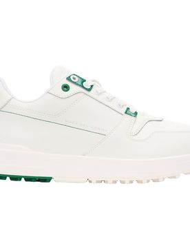 Golfschuhe Herren Osimo, weiss/gruen 46