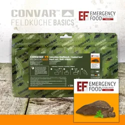 Basics Gekochtes Rindfleisch 230 g Default Title adult