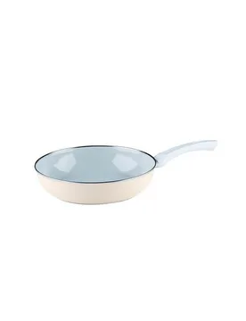 Padella NOUVELLE 28cm Avorio beige - Riess - FashionsVida