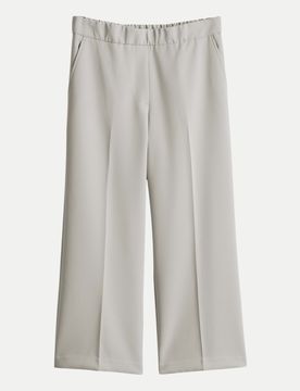 Culotte Hose Charlie Cropped Ease Beige 42