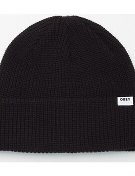 Mütze Bold Organic Beanie Einheitsgrösse Male