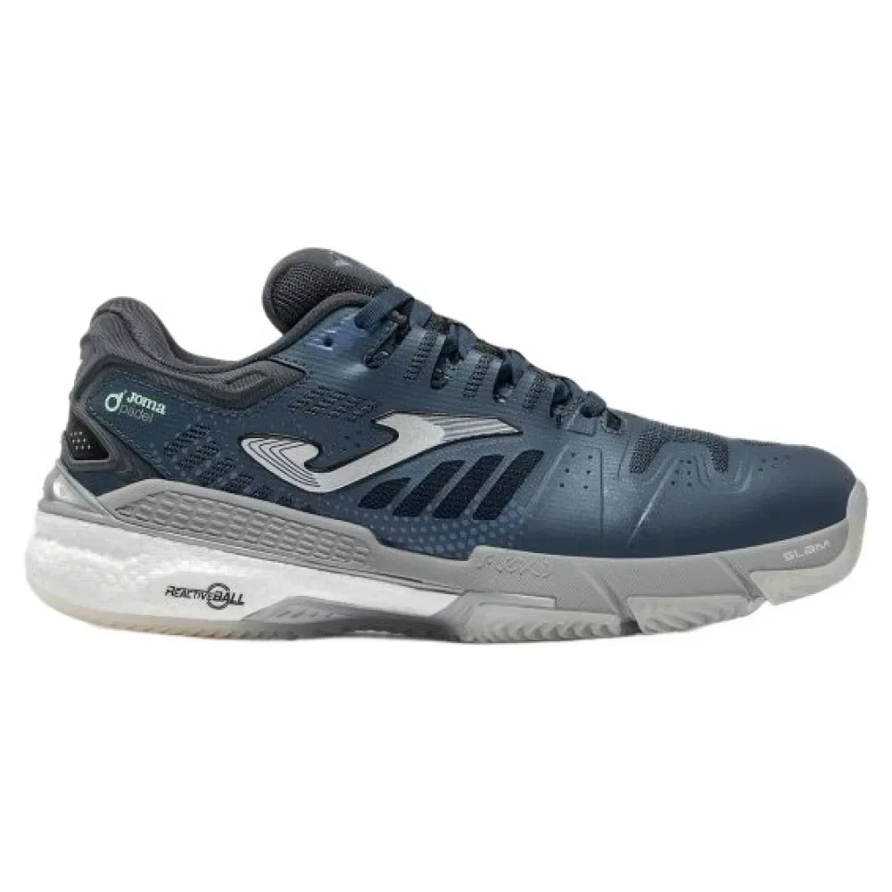 Slam Classic Padel Shoes Navy UK 11 - Joma - FashionsVida