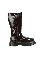 Dr Martens Stivali BUZZ HI rosso scuro 39