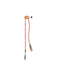 Cuerda de escalada Connect Adjust naranja