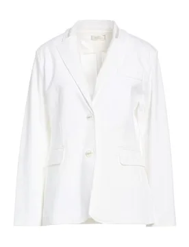 Americana Mujer Blanco 38,40 Mujer - Panicale - FashionsVida