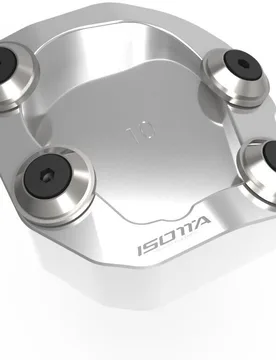 Base Appoggio Cavalletto Laterale per MOTO GUZZI STEL taglia un - Isotta - FashionsVida