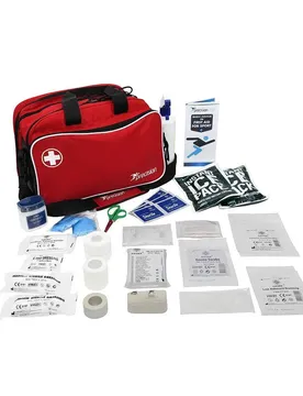 Medizinische Tasche mit medizinischem Kit Pro HX Run On Touchline Medi - Blanc - unisex - Size: TU