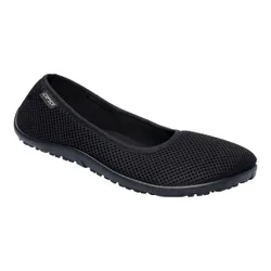 Stretch-Ballerina schwarz 38 Damen