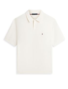 Poloshirt creme S herren