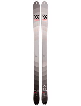 Tourenski Rise 80 2026 Größe 163 cm Grau