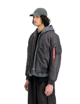 Industries Veste Ma-1 Vf 59 Grey / 684 S