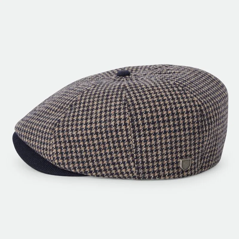 Mütze - Brood Snap Cap - multicolor - Unisex - unisex - Brixton - FashionsVida