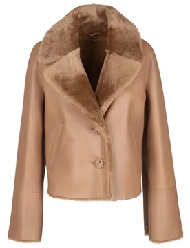 MySkin - Giacca - 420668 - Cammello - MYSKIN - FashionsVida
