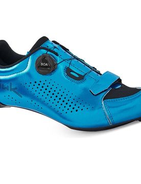 Caray road zapatillas ciclismo carretera Azul (45)