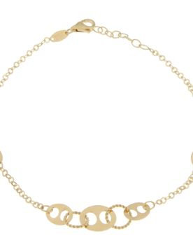 Bracciale Donna Oro Giallo GL100781