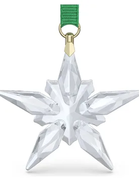 Annual Edition Decorazione Little Star 2025 OS - Swarovski - FashionsVida