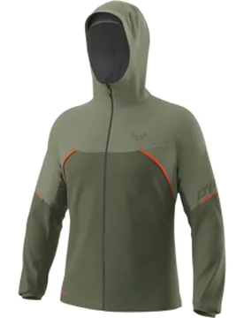 ALPINE GORE-TEX JACKE Herren Grün XXL - Dynafit - FashionsVida