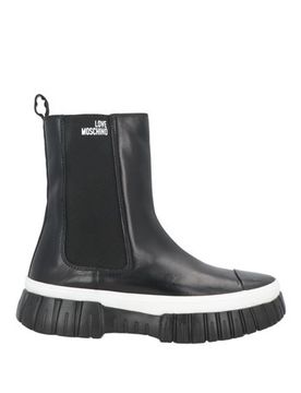 Stiefelette Damen Schwarz 35 Damen