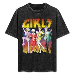 GOLDEN MWAH T-Shirt Lightweight Print T-Shirt