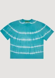 GARMENT WORKSHOP SHIBORI DYED TEE