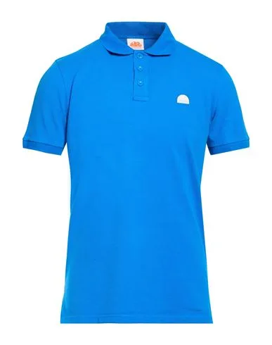Sundek Polo Hombre Azul S Hombre - Sundek - FashionsVida