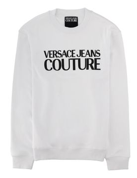 Men's Cotton Logo Sweatshirt