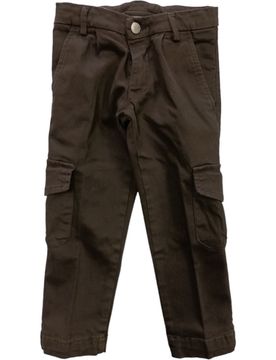 Pantalone Cargo Marrone EPT6147B