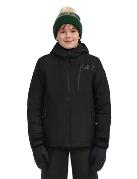 Veste Fwc Cruz Snow Black Out 13-14 Années Garçon,Fille - O´neill - FashionsVida