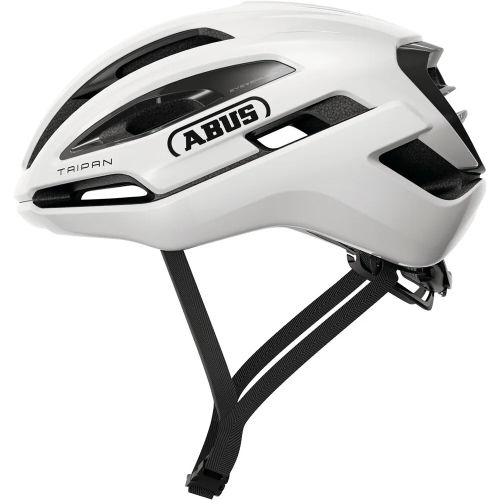 Taipan casco bicicleta Blanco (L) - ABUS - FashionsVida