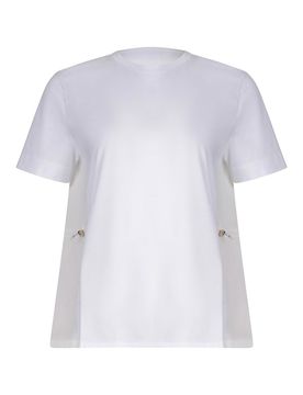 Herno T-shirt realizzata in cotone