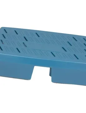 Leisis Step Aqua