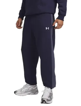 Joggers Rival Fleece Novelty Blue L - Under armour - FashionsVida