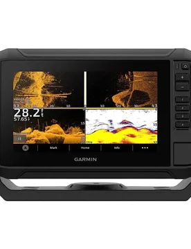 Echomap™ Uhd2 7´´ Fishing Plotter Black One Size unisex - Garmin - FashionsVida