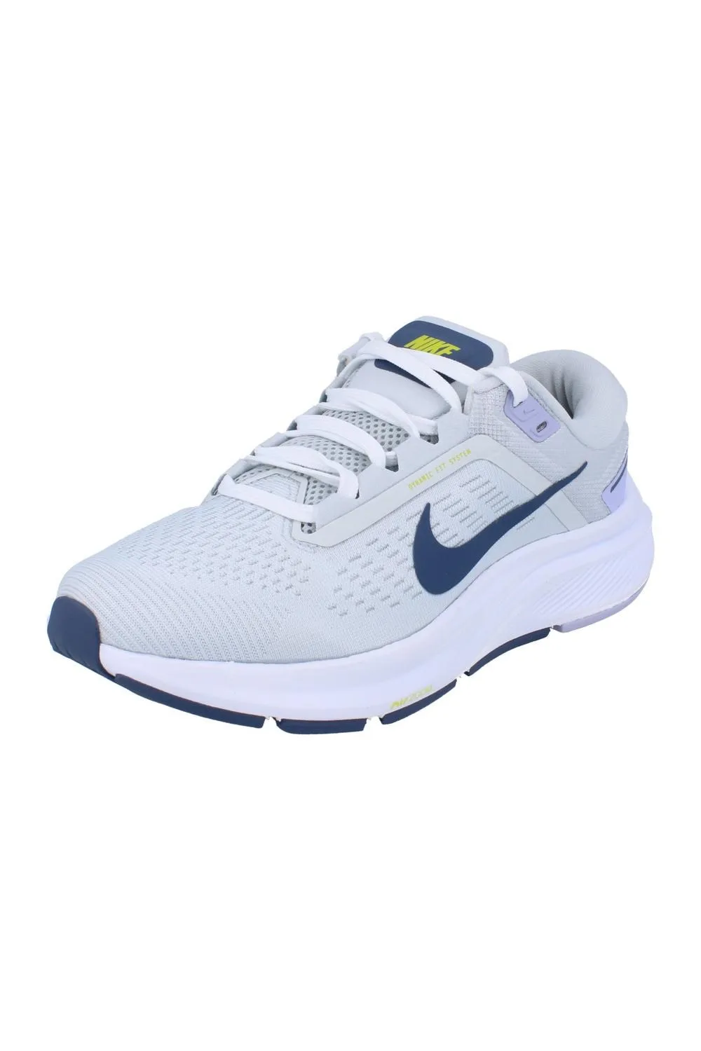 Womens Air Zoom Structure 24 Running Trainers - - Size: 3.5 - Nike - FashionsVida