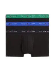 Pack Cotton Rich Trunks Black Mix male