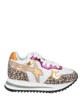 Sneakers Mädchen 3-8 jahre Beige 29,30,31,32 Mädchen 3-8 jahre