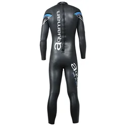 Rafale Long Sleeve Open Water Wetsuit Black S Men