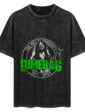 DIMEBAG DARRELL T-Shirt Casual Daily Graphic Tee - Aliexpress - FashionsVida