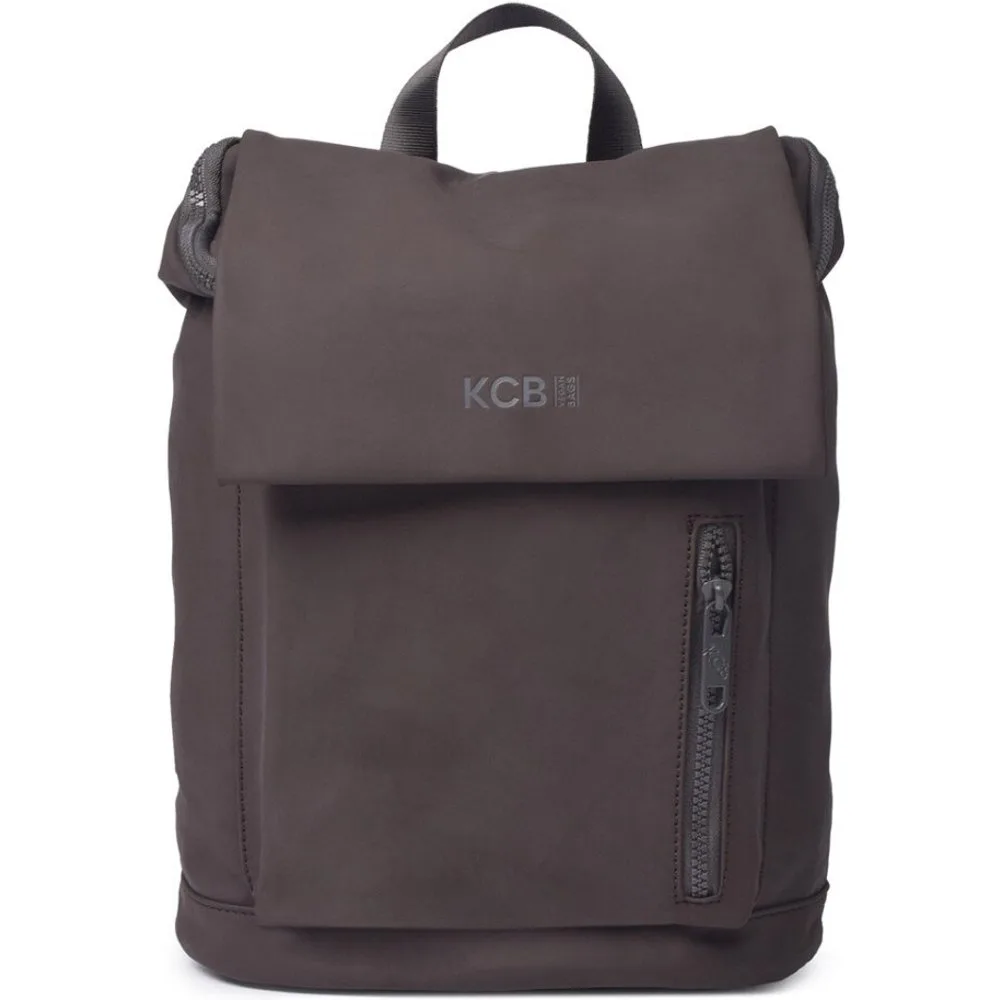 Mochila Elegant grande color marron - Kcb - FashionsVida